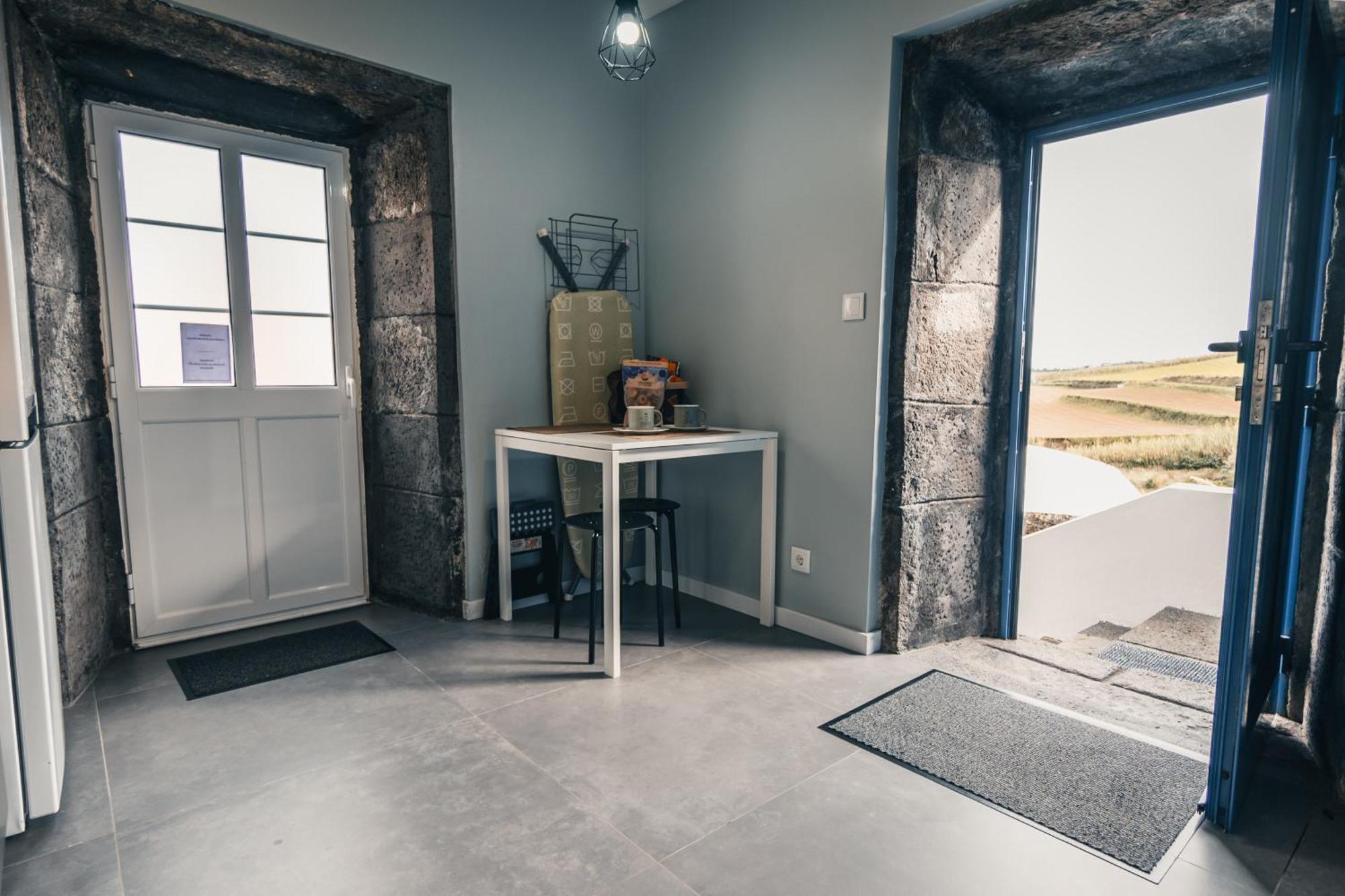 Stone House Villa Achadinha Eksteriør billede